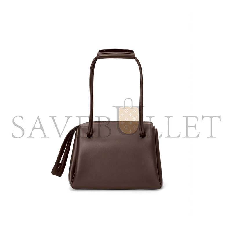 l0ew* medium madrid bag in S*pple calfskin aanbab1x01-0018 (28.5*23*11cm)